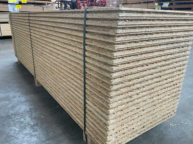 Osb plaat 2500x625x30mm tg4 (23x) - afbeelding 7 van  7