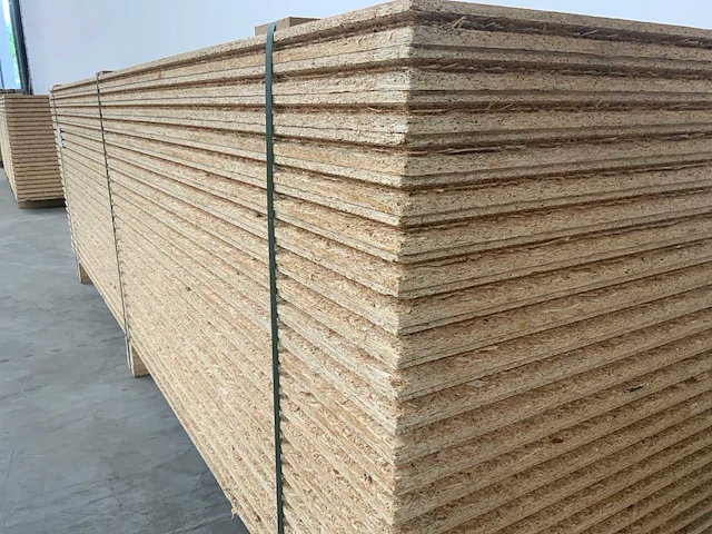 Osb plaat 2500x625x30mm tg4 (23x) - afbeelding 4 van  7
