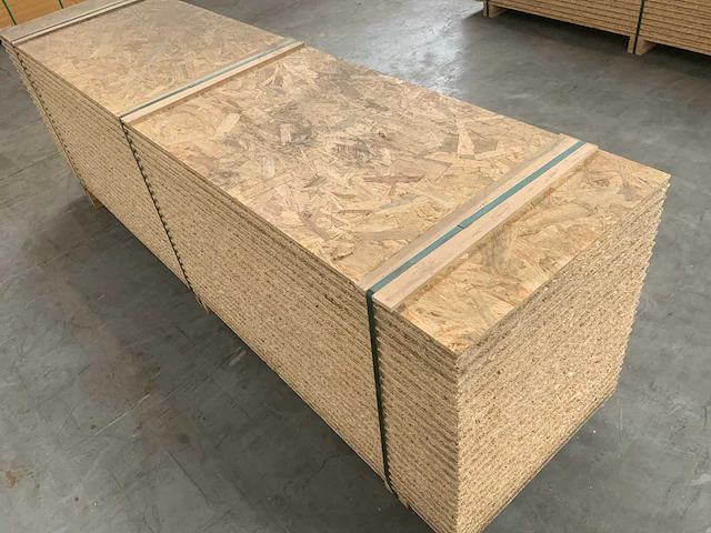 Osb plaat 2500x625x30mm tg4 (23x) - afbeelding 6 van  7
