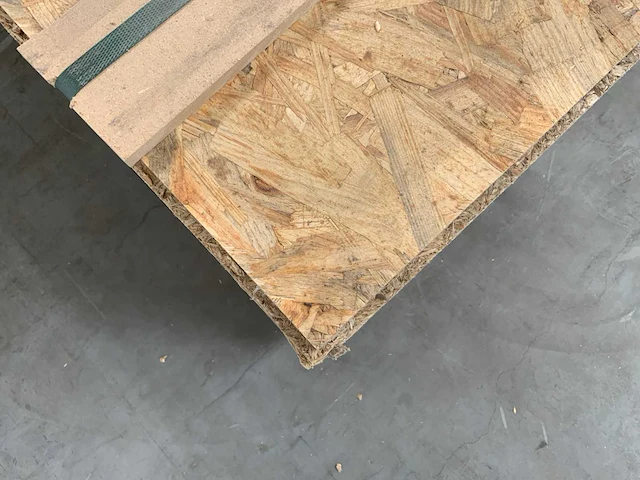 Osb plaat 2500x625x30mm tg4 (23x) - afbeelding 7 van  7