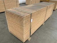 Osb plaat 2500x625x30mm tg4 (23x) - afbeelding 1 van  7