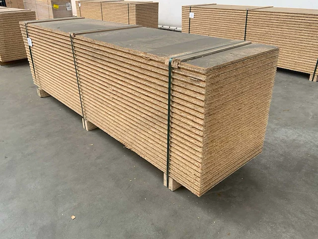Osb plaat 2500x625x30mm tg4 (23x) - afbeelding 3 van  7