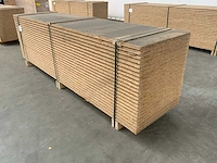 Osb plaat 2500x625x30mm tg4 (23x) - afbeelding 3 van  7