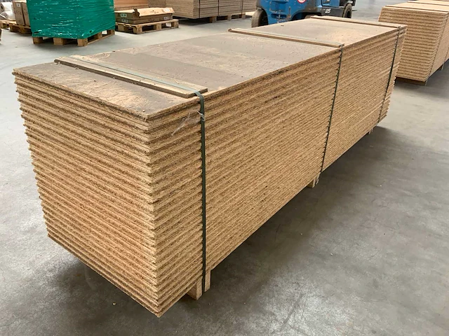 Osb plaat 2500x625x30mm tg4 (23x) - afbeelding 4 van  7