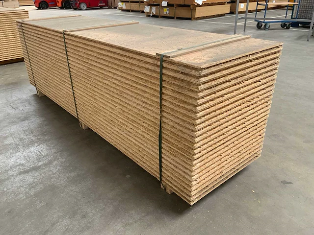 Osb plaat 2500x625x30mm tg4 (23x) - afbeelding 5 van  7