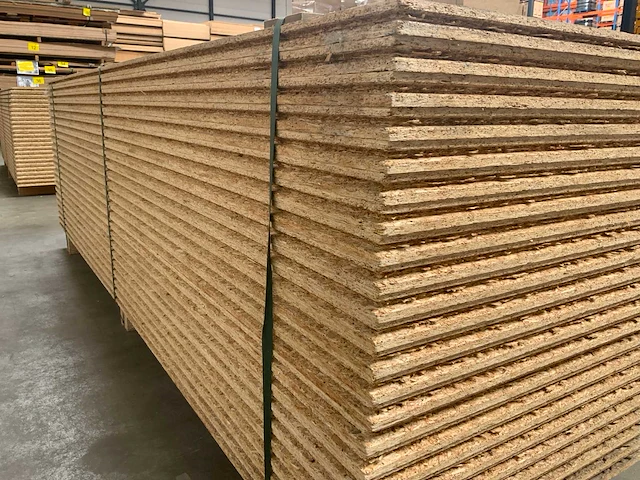 Osb plaat 2500x625x30mm tg4 (23x) - afbeelding 6 van  7