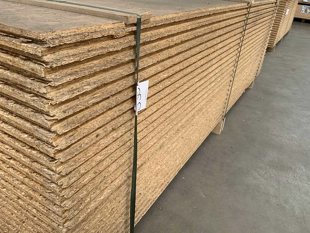 Osb plaat 2500x625x30mm tg4 (23x) - afbeelding 7 van  7