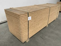Osb plaat 2500x625x30mm tg4 (23x) - afbeelding 1 van  8