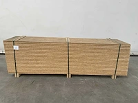Osb plaat 2500x625x30mm tg4 (23x) - afbeelding 2 van  8