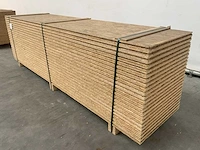 Osb plaat 2500x625x30mm tg4 (23x) - afbeelding 3 van  8