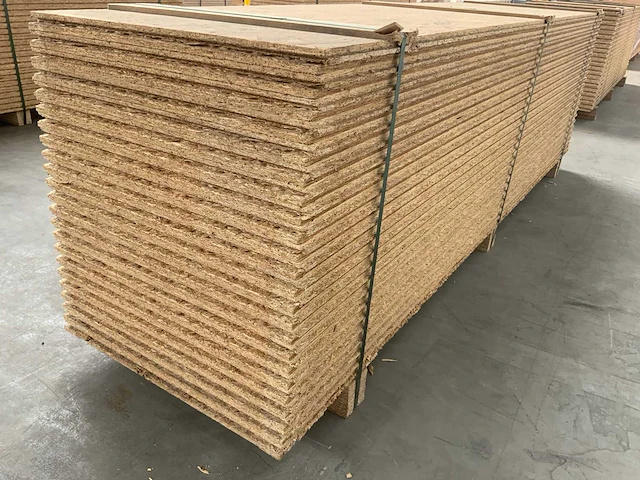 Osb plaat 2500x625x30mm tg4 (23x) - afbeelding 5 van  8