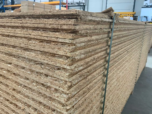 Osb plaat 2500x625x30mm tg4 (23x) - afbeelding 6 van  8