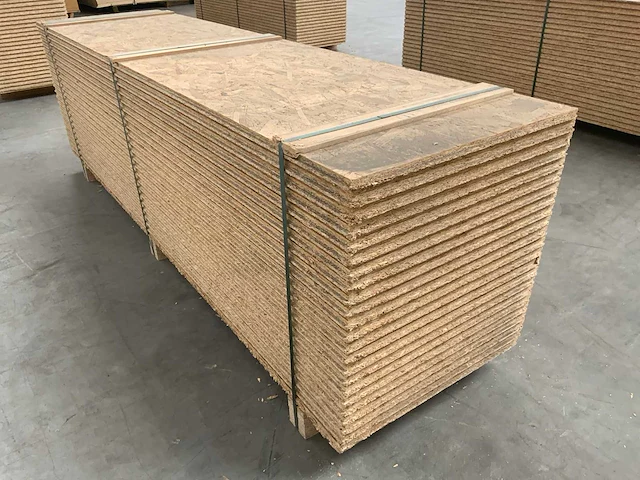 Osb plaat 2500x625x30mm tg4 (23x) - afbeelding 7 van  8
