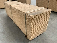 Osb plaat 2500x625x30mm tg4 (23x) - afbeelding 7 van  8