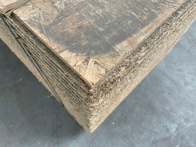 Osb plaat 2500x625x30mm tg4 (23x) - afbeelding 8 van  8