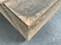 Osb plaat 2500x625x30mm tg4 (23x) - afbeelding 8 van  8