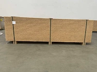 Osb plaat 2500x625x30mm tg4 (23x) - afbeelding 2 van  8