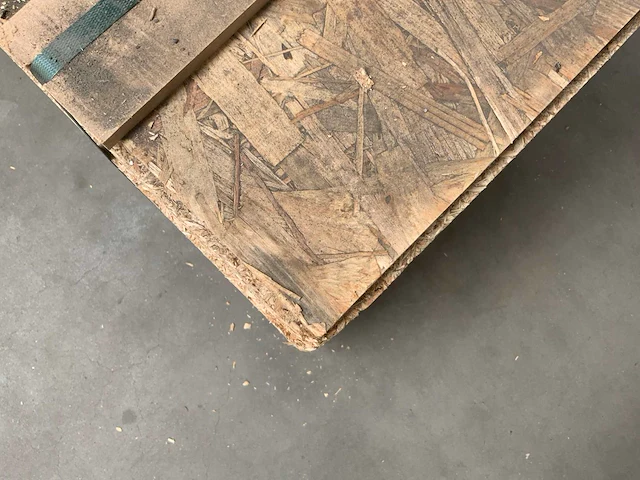 Osb plaat 2500x625x30mm tg4 (23x) - afbeelding 4 van  8