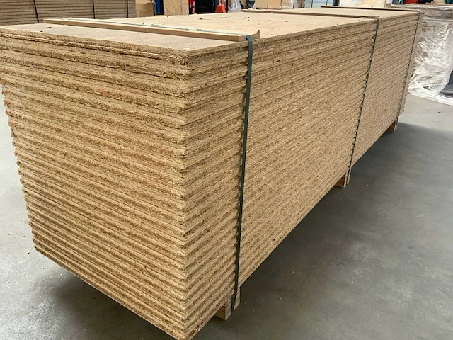 Osb plaat 2500x625x30mm tg4 (23x) - afbeelding 6 van  8