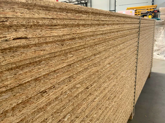 Osb plaat 2500x625x30mm tg4 (23x) - afbeelding 7 van  8