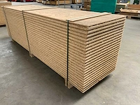 Osb plaat 2500x625x30mm tg4 (23x) - afbeelding 8 van  8