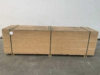 Osb plaat 2500x625x30mm tg4 (23x) - afbeelding 2 van  7