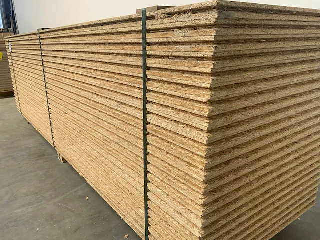 Osb plaat 2500x625x30mm tg4 (23x) - afbeelding 4 van  7