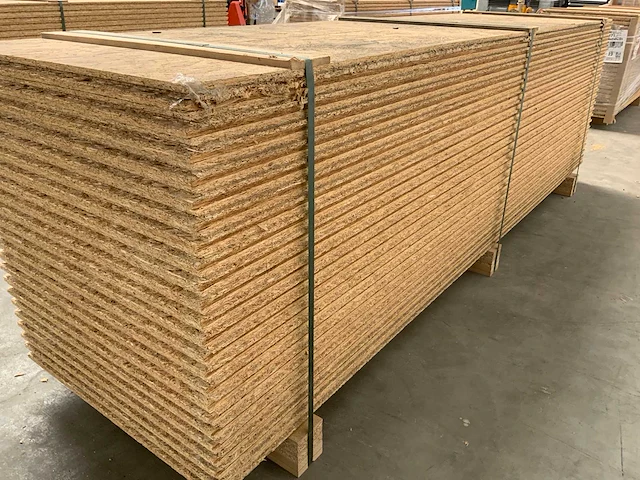 Osb plaat 2500x625x30mm tg4 (23x) - afbeelding 5 van  7