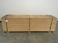 Osb plaat 2500x625x30mm tg4 (23x) - afbeelding 2 van  7