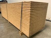 Osb plaat 2500x625x30mm tg4 (23x) - afbeelding 4 van  7