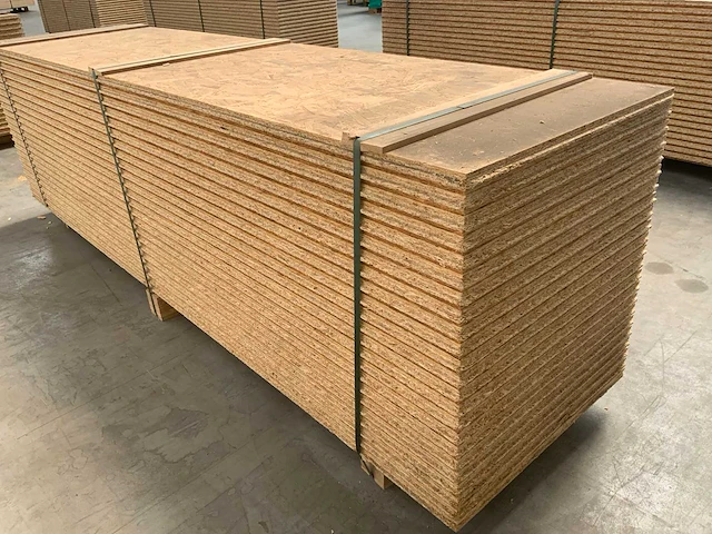 Osb plaat 2500x625x30mm tg4 (23x) - afbeelding 5 van  7