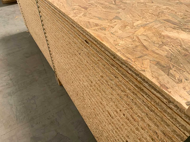 Osb plaat 2500x625x30mm tg4 (23x) - afbeelding 6 van  7