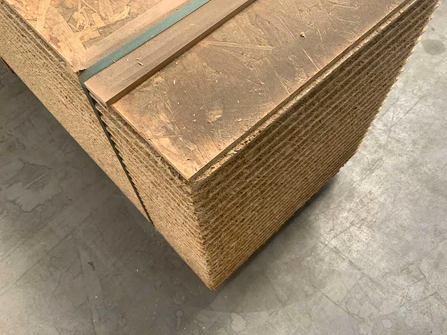 Osb plaat 2500x625x30mm tg4 (23x) - afbeelding 7 van  7