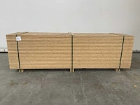 Osb plaat 2500x625x30mm tg4 (23x) - afbeelding 2 van  7