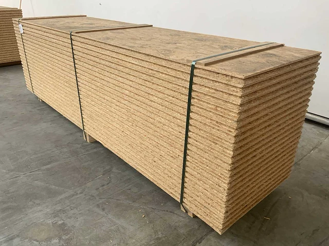 Osb plaat 2500x625x30mm tg4 (23x) - afbeelding 3 van  7