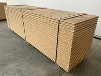 Osb plaat 2500x625x30mm tg4 (23x) - afbeelding 3 van  7