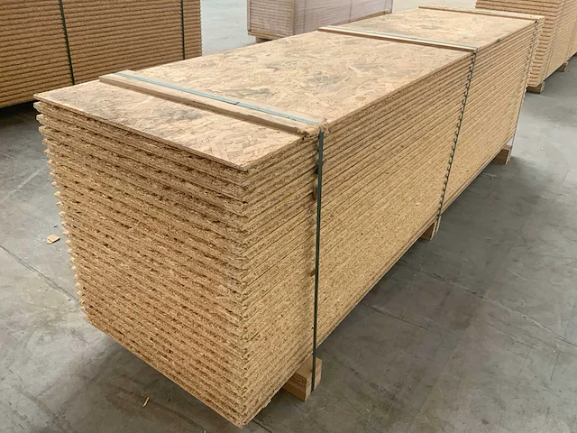 Osb plaat 2500x625x30mm tg4 (23x) - afbeelding 4 van  7