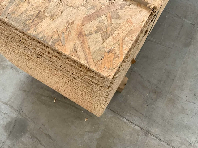 Osb plaat 2500x625x30mm tg4 (23x) - afbeelding 5 van  7