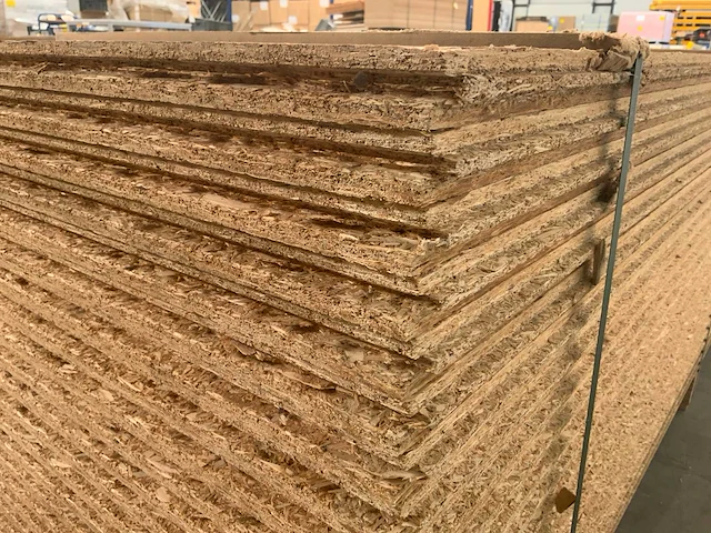 Osb plaat 2500x625x30mm tg4 (23x) - afbeelding 6 van  7