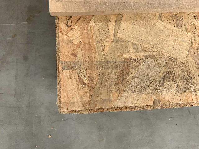 Osb plaat 2500x625x30mm tg4 (23x) - afbeelding 7 van  7