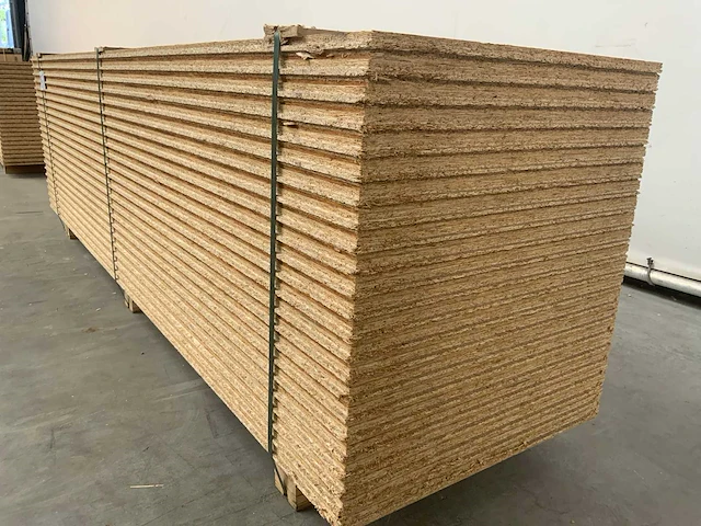 Osb plaat 2500x625x30mm tg4 (23x) - afbeelding 4 van  5