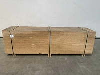 Osb plaat 2500x625x30mm tg4 (23x) - afbeelding 2 van  7