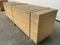 Osb plaat 2500x625x30mm tg4 (23x) - afbeelding 3 van  7