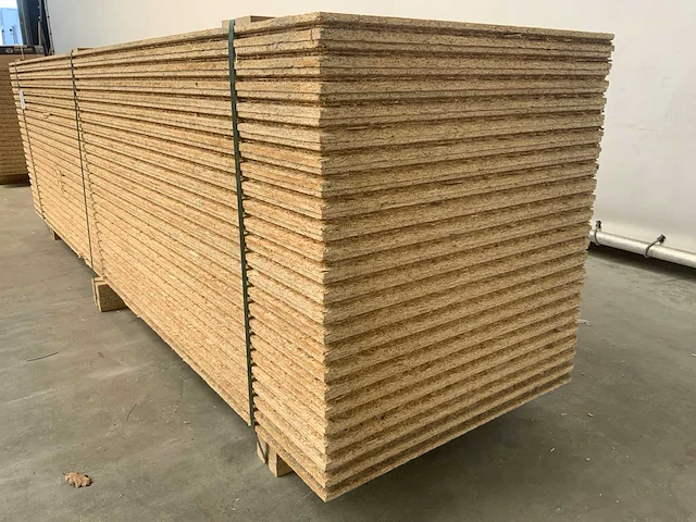 Osb plaat 2500x625x30mm tg4 (23x) - afbeelding 4 van  7