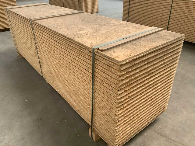 Osb plaat 2500x625x30mm tg4 (23x) - afbeelding 5 van  7