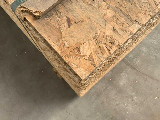 Osb plaat 2500x625x30mm tg4 (23x) - afbeelding 6 van  7