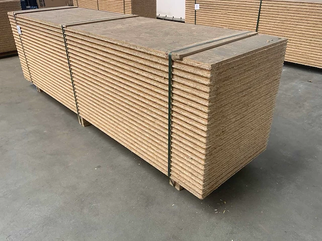 Osb plaat 2500x625x30mm tg4 (23x) - afbeelding 3 van  7