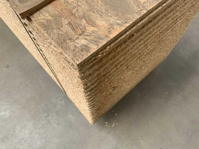 Osb plaat 2500x625x30mm tg4 (23x) - afbeelding 5 van  7