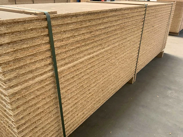 Osb plaat 2500x625x30mm tg4 (23x) - afbeelding 6 van  7