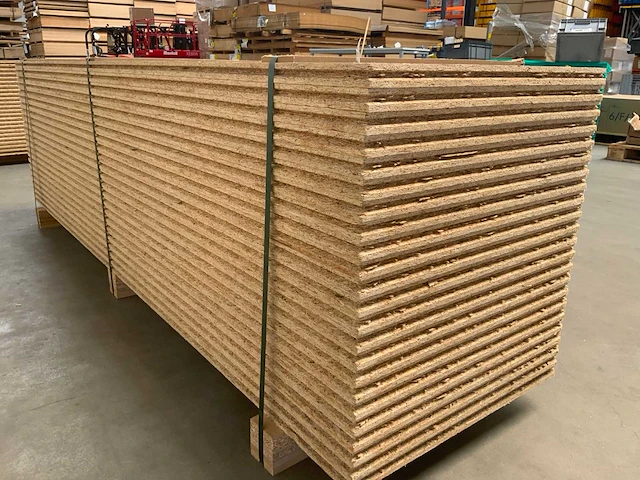 Osb plaat 2500x625x30mm tg4 (23x) - afbeelding 7 van  7